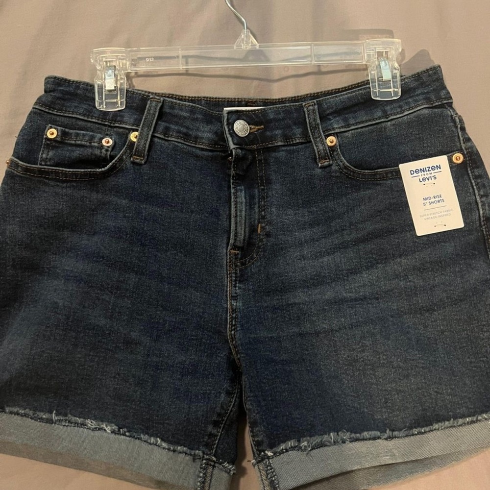 Levi’s denizen NWT shorts